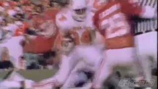 Thurman Thomas  College Career Highlights [upl. by Enerod]