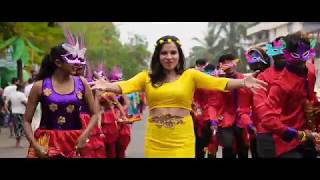 Goa Carnaval 2018  Official theme song Goencho Carnaval  Shine On Duo  Goa Tourism  GTDC [upl. by Grenier]