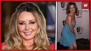 Carol Vorderman shares her only rule for the five men shes dating [upl. by Htezil]