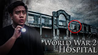 Overnight sa Abandonadong Hospital sa Corregidor most haunted [upl. by Nicodemus]