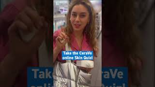 Cleansing Tips for Oily AcneProne Skin cerave shorts [upl. by Wendalyn]