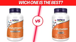 Glutathione vs Glutamine What is the Difference [upl. by Fanestil688]