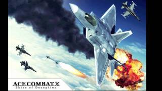 Glepnir  0825  Ace Combat X Original Soundtrack [upl. by Anit261]