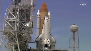 Shuttle Atlantis STS132  Amazing Shuttle Launch Experience [upl. by Nowyt223]