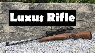 Diana 340 NTEC Luxus Luftgewehr Review und Schusstest [upl. by Enniroc]