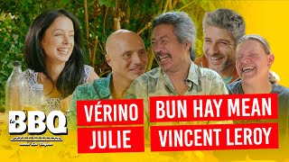 Le BBQ’  épisode 1 avec VERINO BUN HAY MEAN et JULIE [upl. by Biel]