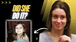 The Shocking Truth Behind the Death of Caylee Anthony [upl. by Lolanthe]