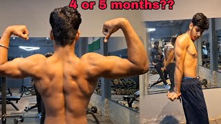 My first vlog with intense workout  chest and triceps workout🦾 [upl. by Adnylam390]