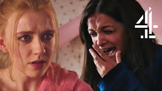 HeartWrenching Death of a Loved One  Ackley Bridge SPOILERS [upl. by Ferdie]