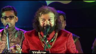 Allah Hu Allah Hu Hans Raj Hans Live [upl. by Nosretep]