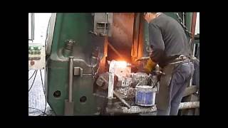 Drop Forging Steel Components  How We Do It [upl. by Taylor]