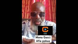 Kumchacha fires Afia Schwarzenegger after Afia Pokua and Mona Gucci apologized to Manhyia [upl. by Ellekram]