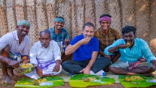 Mutton Kaima Unde Saaru  Keema Balls Curry Recipe  Mutton Keema  Village Cooking In Kannada [upl. by Garnes]