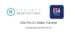 Intro To ESA Pro 21 [upl. by Honey]