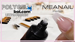 POLYGEL NAGELS UITPROBEREN VAN BOLCOM Amazoncom  EMMA KEUVEN [upl. by Iona]