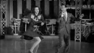 Fred Astaire amp Eleanor Powell  Jukebox Dance [upl. by Ennagroeg618]