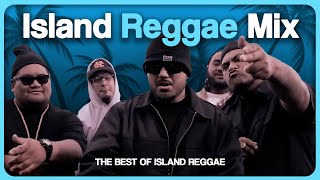 Island Reggae Mix  The Best of Island Reggae with Lomez Brown Lion Rezz Fiji Maoli amp More [upl. by Aziul23]