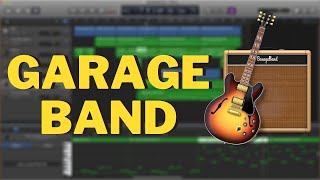 GARAGEBAND  Un DAW Gratuito que ofrece mucho  ReviewAnálisis [upl. by Crocker721]