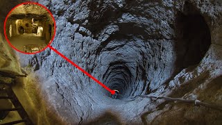 Ancient Tunnels Leading To A Secret Underground City Discovered in Turkey [upl. by Nilesoj826]