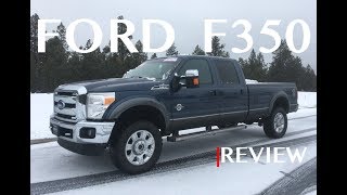 Ford F350 Review  20112016  3rd Gen [upl. by Mojgan]