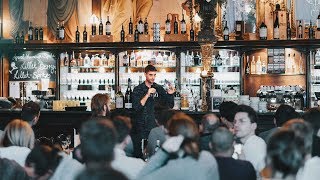 Einblicke in das AMZ Ventures Event 2019  Vlog 10 [upl. by Nytsirhc]