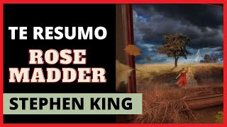 Te resumo El retrato de Rose Madder de Stephen King Libro [upl. by Carola717]