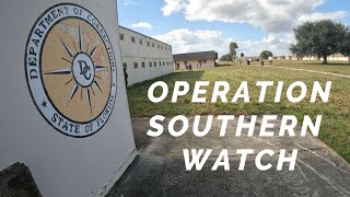 OPERATION SOUTHERN WATCH  Milsim Airsoft [upl. by Hannad]