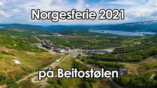 Norgesferie 2021 på Beitostølen [upl. by Daveta]