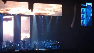 PETER GABRIEL LIVE CHILE 2011 7quotDOWNSIDE UPquot MOVISTAR ARENA [upl. by Adnaral]