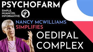 Nancy Williams Interview Oedipal Complex Made Simple [upl. by Nylednarb]