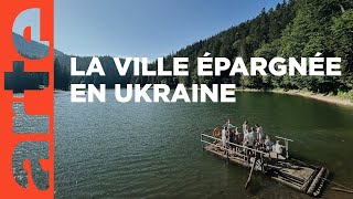 Ukraine  le pays de l’intérieur  ARTE Reportage [upl. by Heilman]