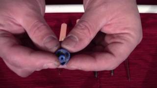 PVC Blowgun Part 1 Deadly NERF Dart Demo [upl. by Addie]