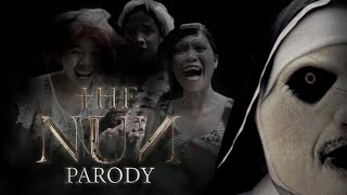 THE NUN  A HORROR COMEDYquot SHORT FILM [upl. by Weaver]