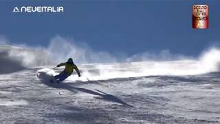 Neveitalia carving ski 20203 RC AR3 [upl. by Tteltrab891]