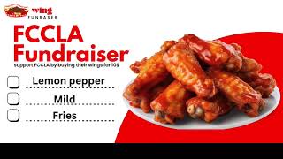 MGHS FCCLA Wing Fundraiser 2024 [upl. by Sumetra]