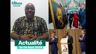 🔵🟠Mais Ouattara a fait quoi à la Chine pour mériter ça  😅 Nooo le message est fort [upl. by Davon757]