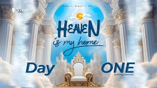 2024 RCCG 72ND ANNUAL CONVENTION  HEAVEN  EVENING SESSION  DAY 1 [upl. by Conrado]