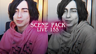 Aidan Gallagher scene pack  live 155 [upl. by Deerc140]