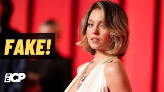 Sydney Sweeney calls Hollywoods women empowering other women message FAKE  Entertainment News [upl. by Siri905]