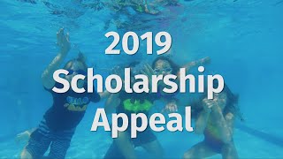 JCC Scholarship Appeal 2019 [upl. by Merci995]