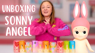 UNBOXING SONNY ANGEL [upl. by Enairb]