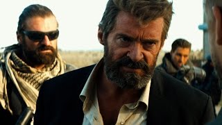 LOGAN  Offizieller Trailer 1 HD  Deutsch  German [upl. by Mundy]