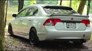 Supercharged FA5 Civic Si Review So Many VTECs [upl. by Romulus802]