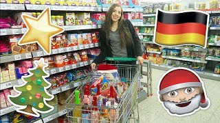 POJECHAŁAM DO NIEMIEC 🇩🇪 PO KALENDARZE ADWENTOWE NA VLOGMAS 🎄🎅 [upl. by Nicki48]