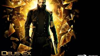 Deus Ex Human Revolution Soundtrack  Yelena Boss Fight [upl. by Pich244]