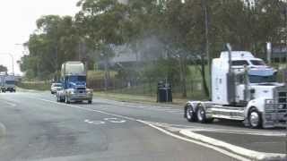 CONVOY FOR KIDS SYDNEY 2012 [upl. by Melborn]