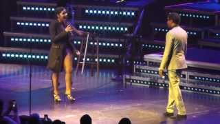 Toni Braxton and Babyface Hurt You 2014 [upl. by Hepsibah]