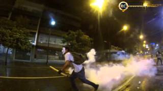 Donde hubo molotovs cenizas quedan Chacao 27M [upl. by Eelram804]