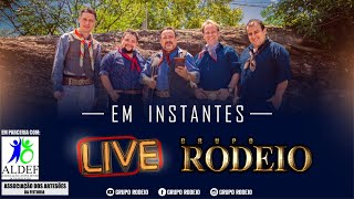 Grupo Rodeio  Live [upl. by Trinl]