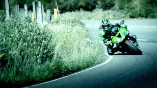 The New Kawasaki Ninja ZX6R  Set Your Heart Racing [upl. by Belding]